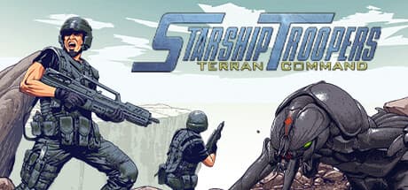 Starship Troopers: Terran Command
