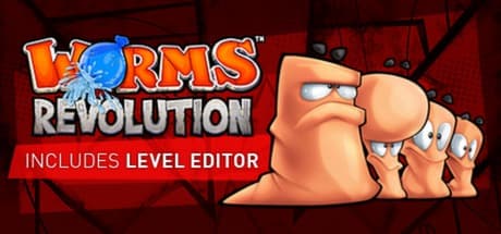 Worms Revolution Gold Edition